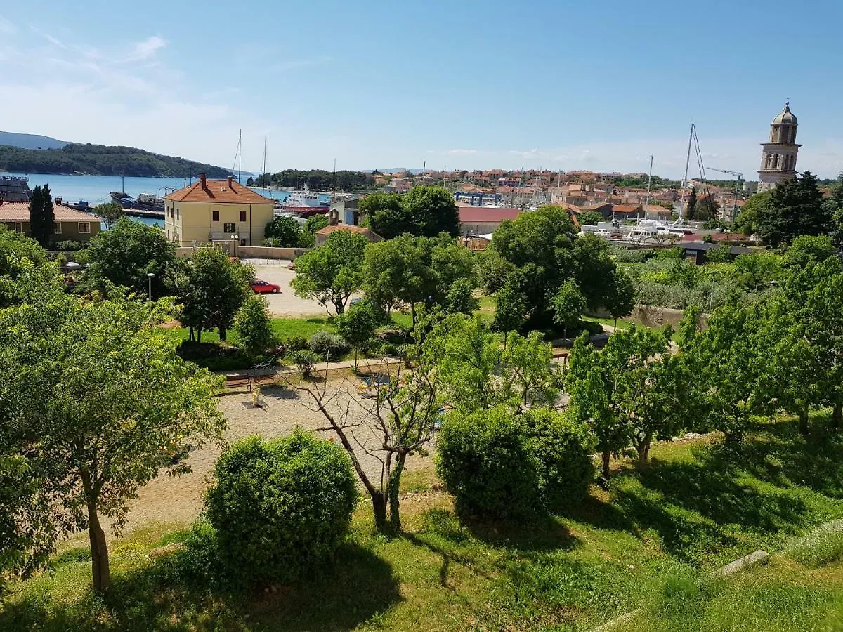 Apartman Flavia Cres Croácia